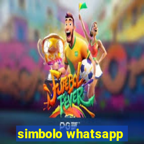 simbolo whatsapp